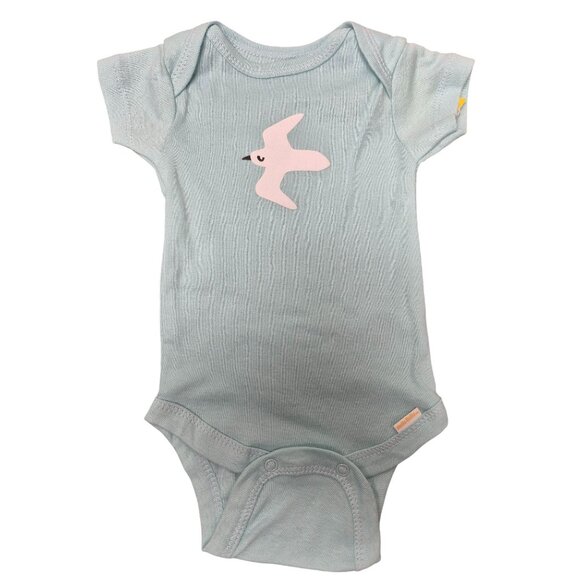 Newborn Hello Bello Baby Bodysuit & Pants Set 2-Piece 100% Cotton Unisex - Picture 1 of 4